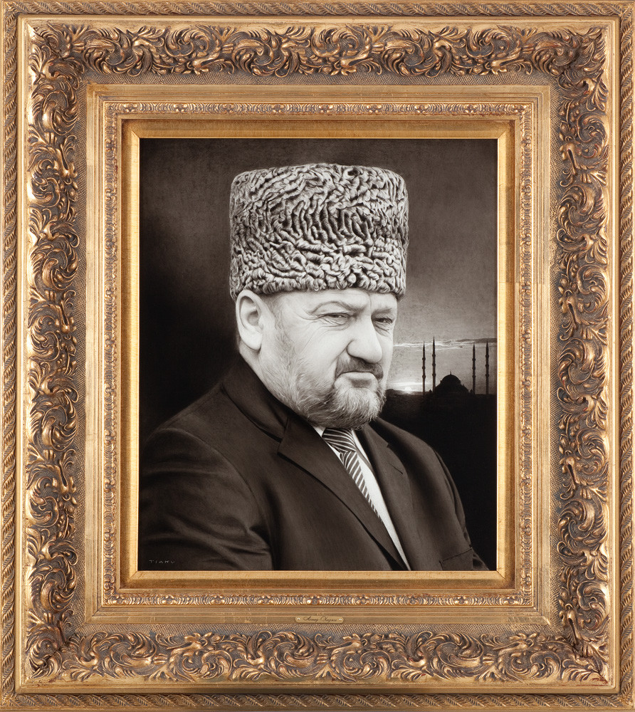 akhmad – haji kadirov