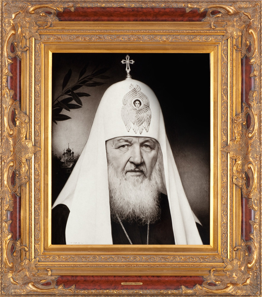 patriarch kirill